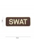 Patch - SWAT - Brown