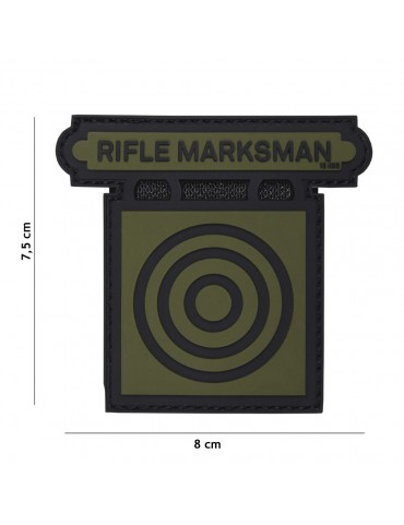 Patch - Rifle Marksman - Verde