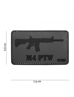 Patch - M4 PTW