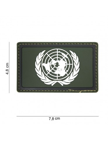 Patch - O.N.U - Verde