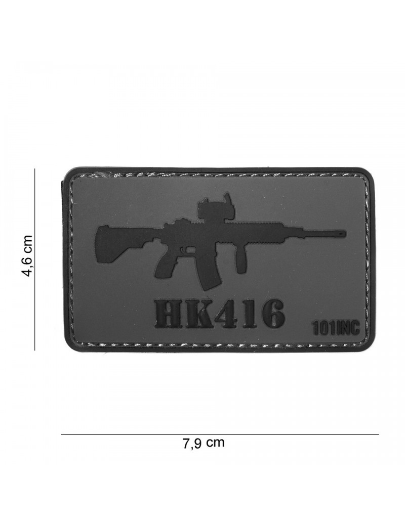 Patch - HK416