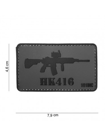 Patch - HK416