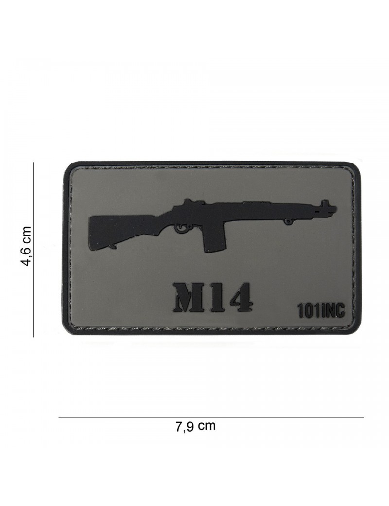 Patch - M14