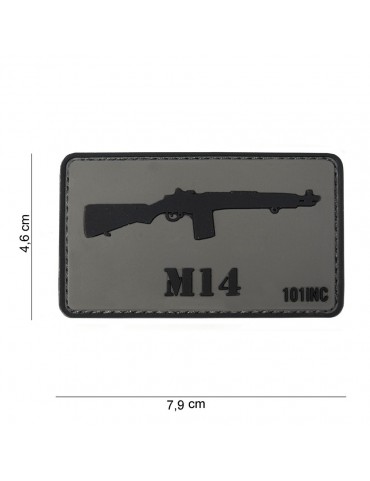 Patch - M14