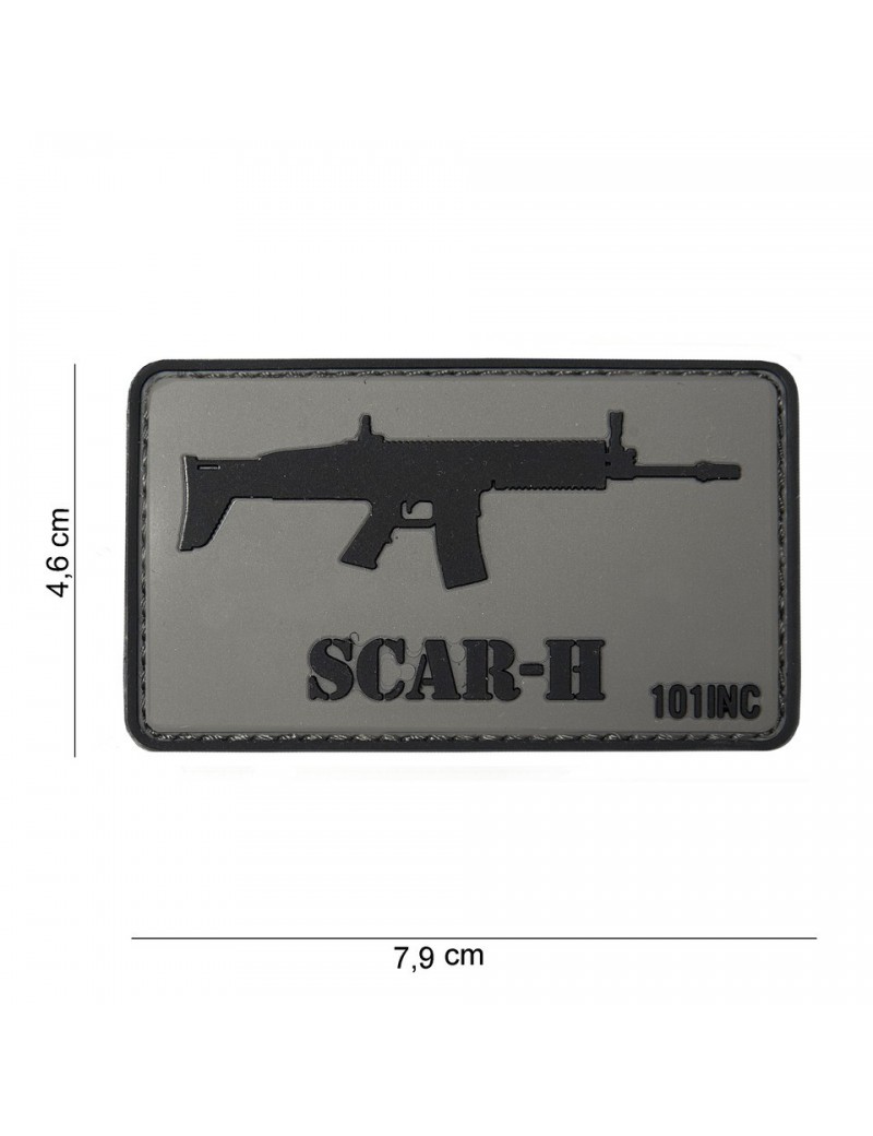Patch - SCAR-H