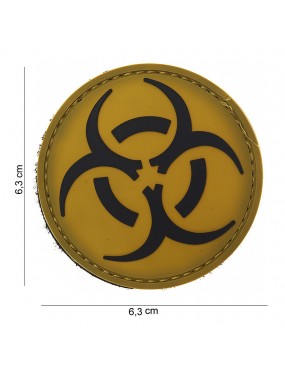 Patch - Resident Evil - Amarelo