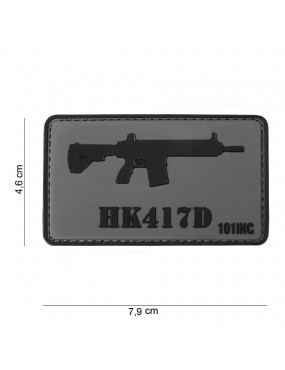 Patch - HK417D