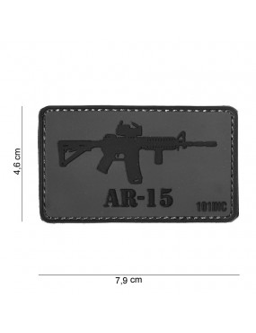 Patch - AR-15