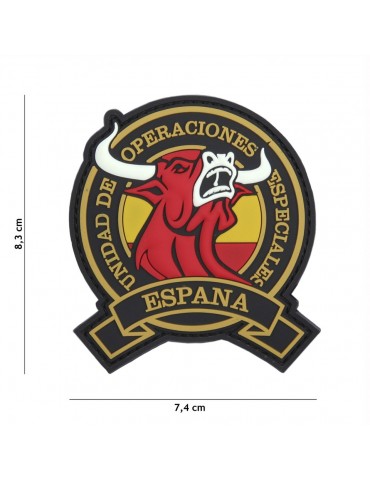 Patch - Unidade de Op. Especiales - Espana