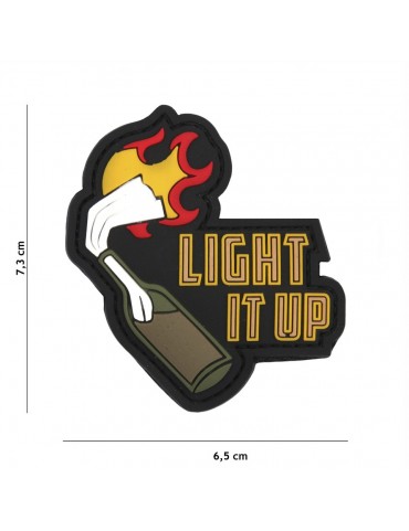 Patch - Light it Up - Preto