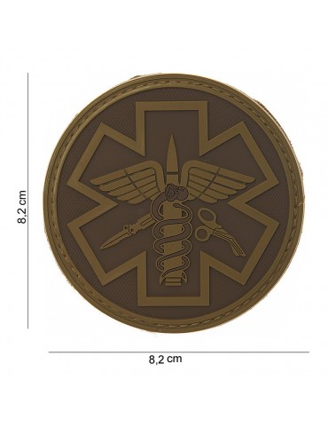 Patch Paramedic - Coyote