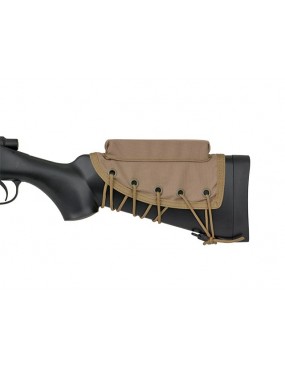 Cheek Pad for Rifles - MT [8Fields]