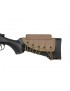 Cheek Pad for Rifles - MT [8Fields]