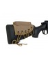 Cheek Pad for Rifles - MT [8Fields]