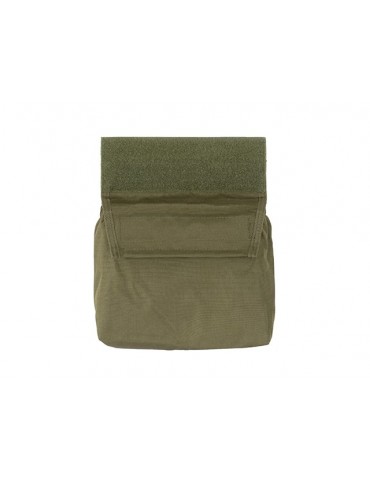 Roll Up Dump Pouch Armor Carrier - Olive [8Fields]