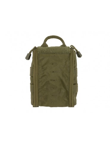 Tactical IFAK Pouch - Olive [8Fields]