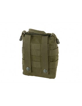 Tactical IFAK Pouch - Olive [8Fields]
