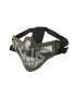 Mask V2 Skull - Olive [Ultimate Tactical]