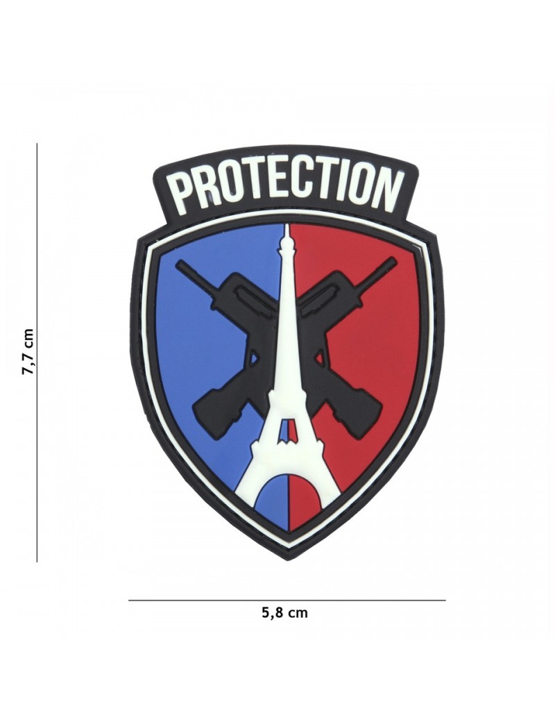 Patch - Protection France