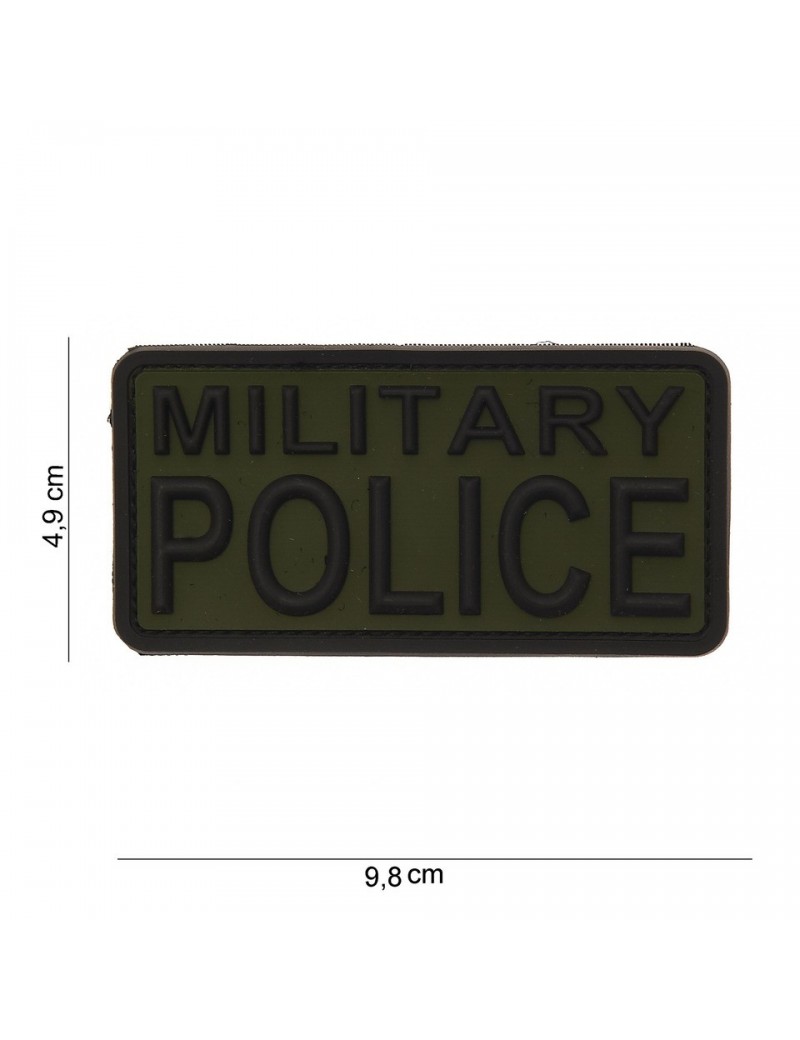 Military Police - Preto