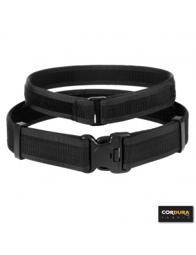Duty Belt - Black [Cordura]