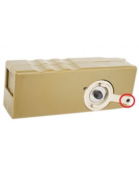 Speed Loader 1000bbs - Black [Foraventure]