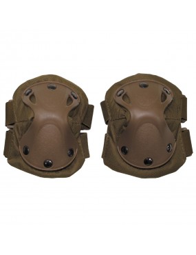 Elbow Pads Defence - Coyote...
