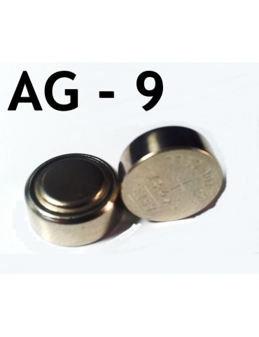 Pilha AG9 (LR936) 1,55v