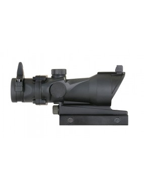 1X32 Rifle Red Dot Sight - Preto