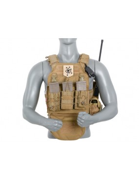 Drop-Down Utility Pouch for Plate Carrier Mod.3 - MC [8Fileds]