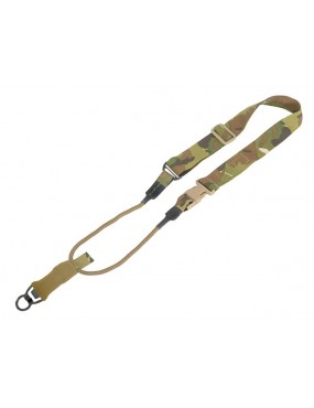 Single-Point Bungee Cord Sling - Multicam [Emerson]