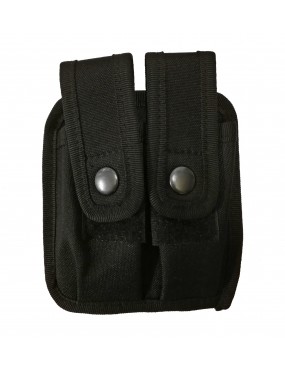 Porta Carregadores Duplo Pistola