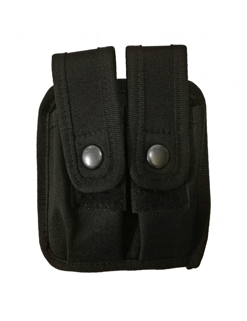 Porta Carregadores Duplo Pistola