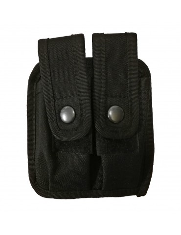 Porta Carregadores Duplo Pistola