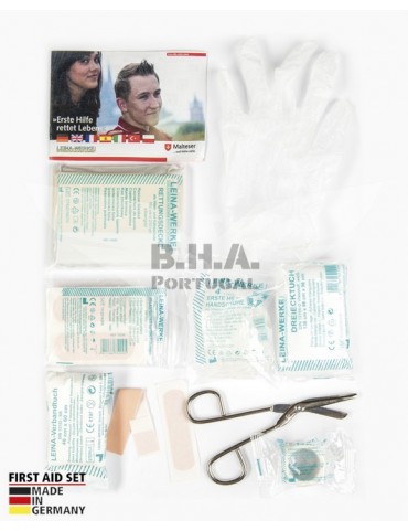 25 Pieces First Aid Leina Small [Miltec]