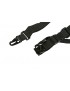 3-Point Sling - Preto [Ultimate Tactical]