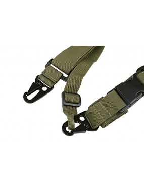 3-Point Sling - Olive [Ultimate Tactical]