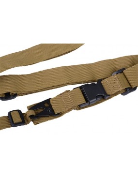3-Point Sling - Tan [Ultimate Tactical]