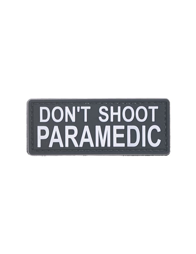 Don't Shoot Paramedic