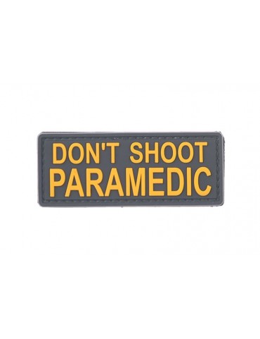 Don't Shoot Paramedic - Amarelo