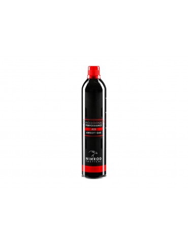 Professional Performance Red Gas 500ml [Nimrod]