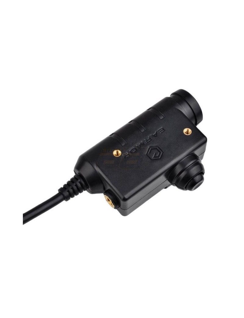 M51 Tactical PTT - Kenwood [Earmor]