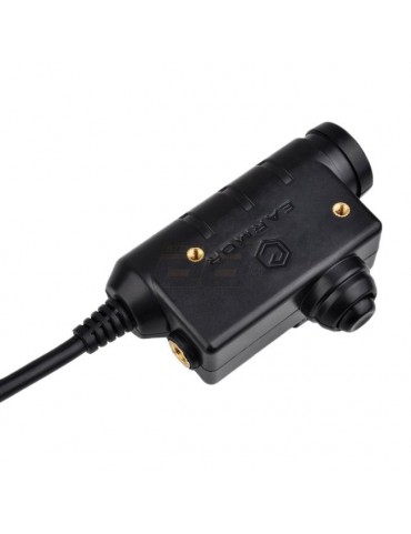 M51 Tactical PTT - Kenwood [Earmor]