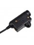 M51 Tactical PTT - Kenwood [Earmor]