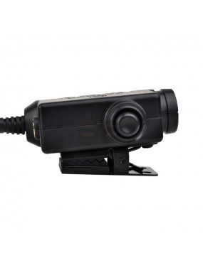M51 Tactical PTT - Kenwood [Earmor]