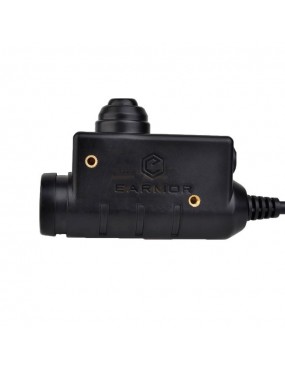 M51 Tactical PTT - Kenwood [Earmor]