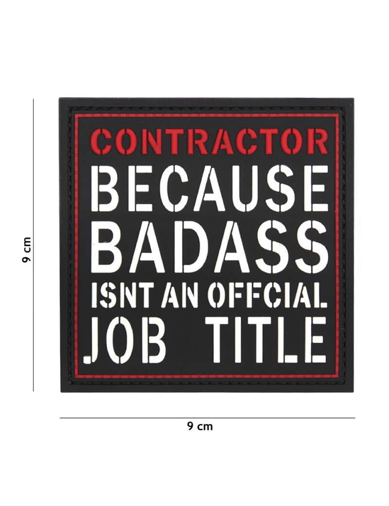 Patch - Contractor