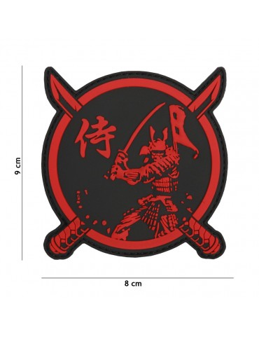 Patch - Samurai Warrior