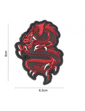 Patch - Dragon - Red
