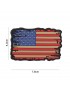 Patch - Flag USA Vintage